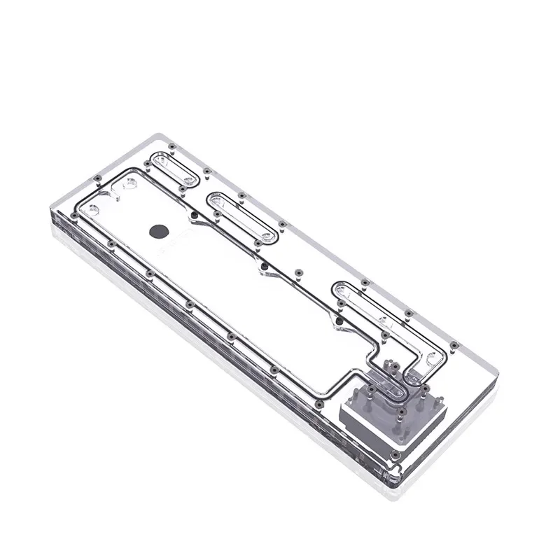 BYKSKI RGV-CG-PR-G-P Acrylic T - Distro Plate Ddc Pump Combo review and price