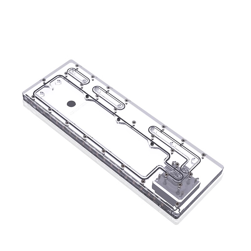 BYKSKI Acrylic Tank Use for CO - Distro Plate Ddc Pump Combo review and price