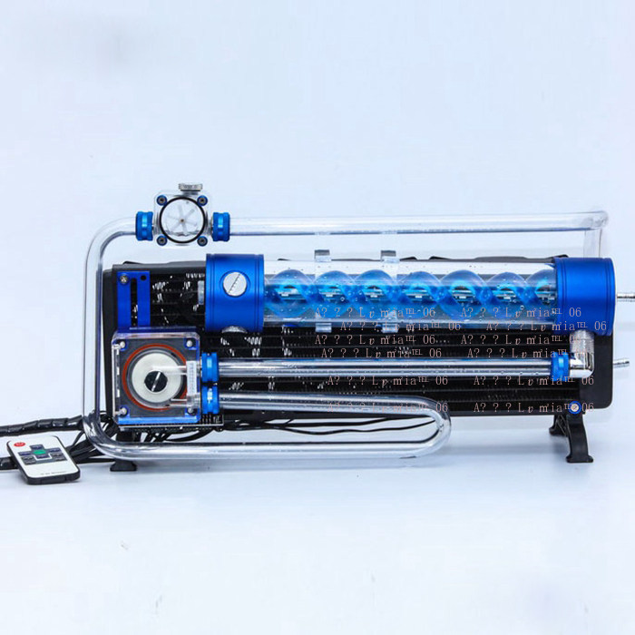 Laptop Water Cooling System Ex - External Radiator Water Cooling Kit review and price